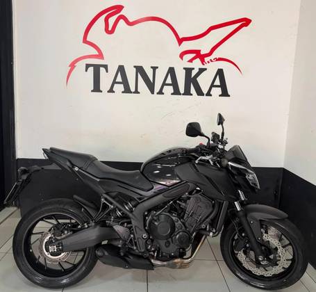 HONDA CB 650 F ABS HONDA CB 650 F ABS